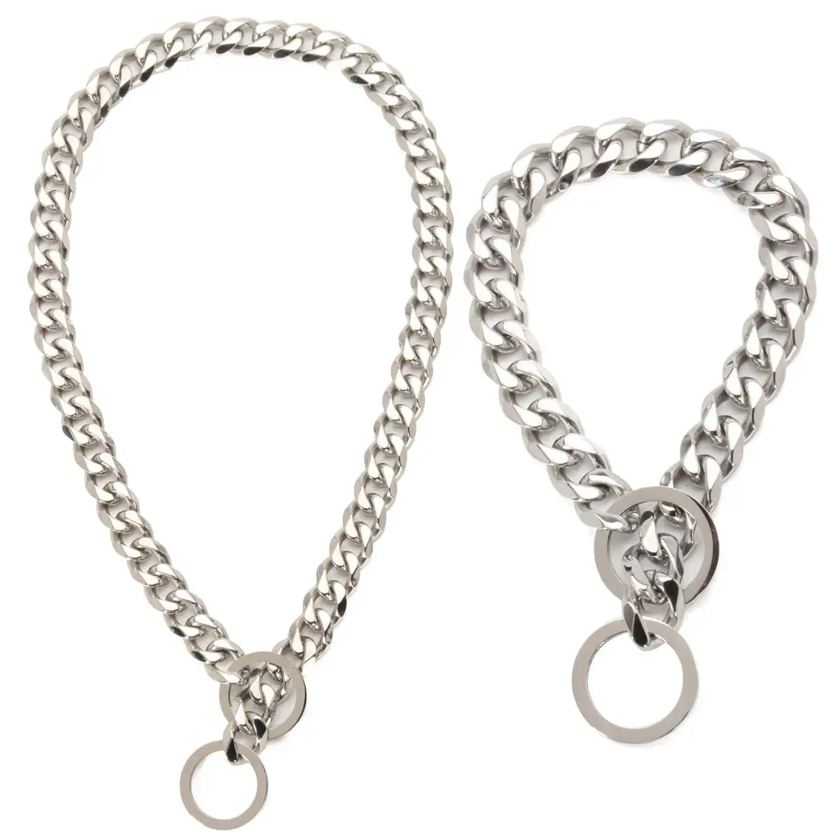 dog choker chain