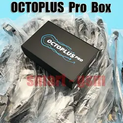 2018 Octoplus pro Box/OCTOPLUS Pro BOX активирована для LG + samsung + Medua JTAG активации + SE Fuction (с 7 в 1 кабель/адаптер)