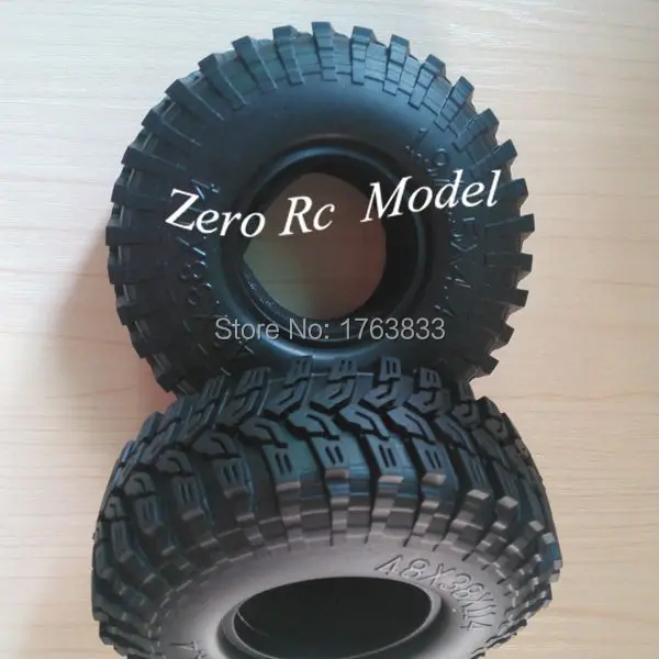 2015 Newly Supplied!!! 1.9inch Black Rubber Tires ...