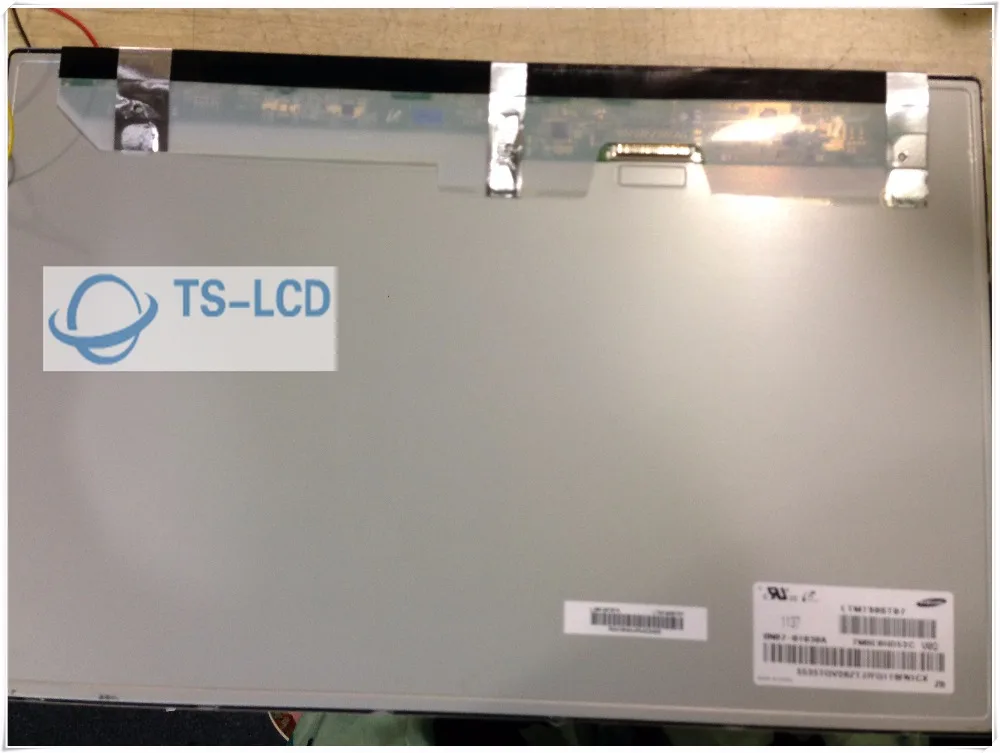 100% тестирование LTM190BT07 оригинальный класс A + 19,0 "дюймовый TFT ЖК-панель один год гарантии