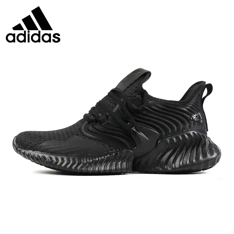 adidas alphabounce instinct black white