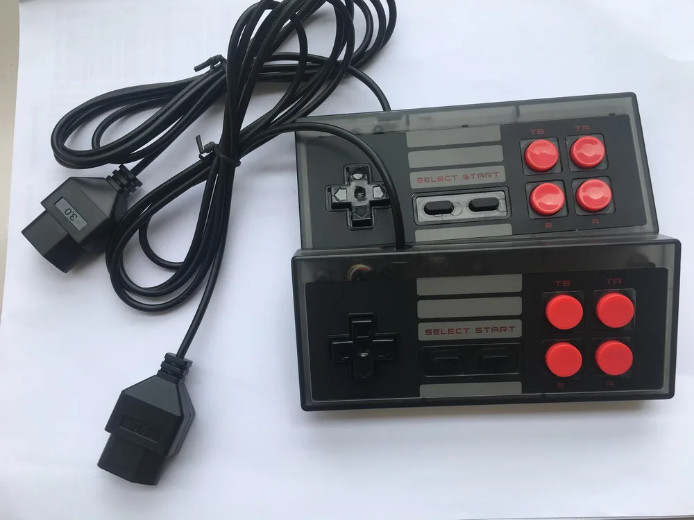 retro classic controller