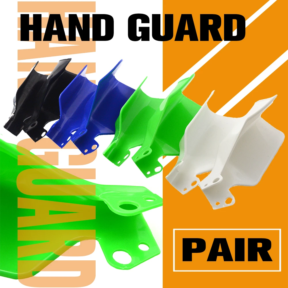 Motorcycle Hand Guard Handguard Shield Windproof for honda CRF250R