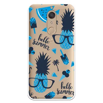 

Stand case costume drawing Hello Summer Green WP011 for Wiko View XL