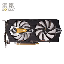 Zotac geforce GTX660-2GD5 2gb placa gráfica 192bit gddr5 placas de vídeo gtx 660 2gb gtx 600 para nvidia original mapa devastadores