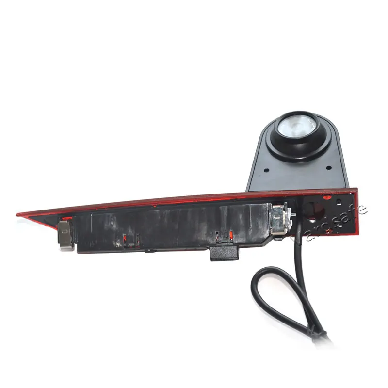 Vardsafe  Brake Light Rear View Reverse Camera Kit for Ford Transit Custom
