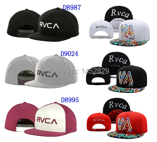 snapback hat styles