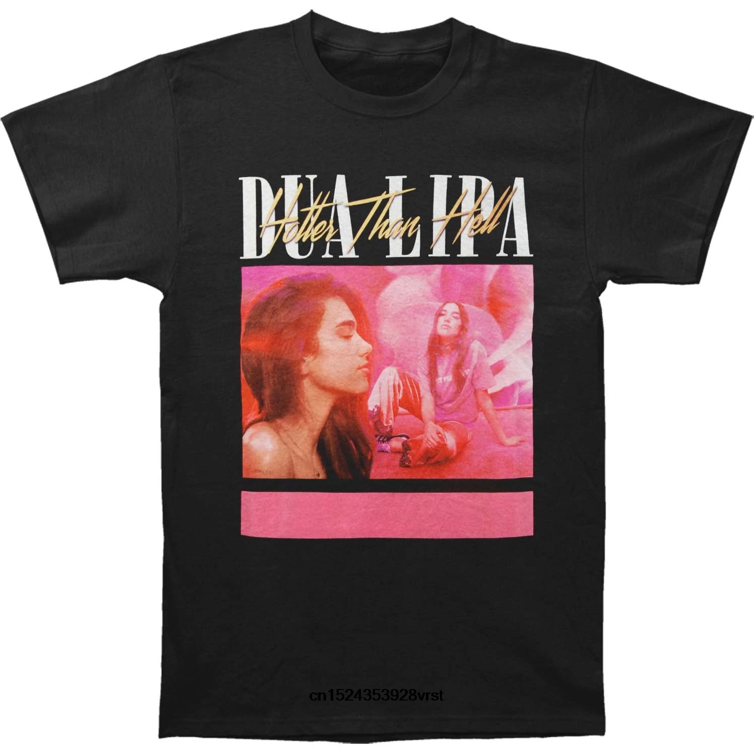 

Funny Men T Shirt Novelty Tshirt Women Dua Lipa 90S Tee T Shirt
