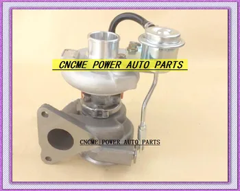 

TURBO TD03L4 49131-05210 49131-05210 For Ford For Focus II C-MAX Fiesta 6 1.6L For Citroen Jumper For Peugeot Boxer III 4HV 2.2L