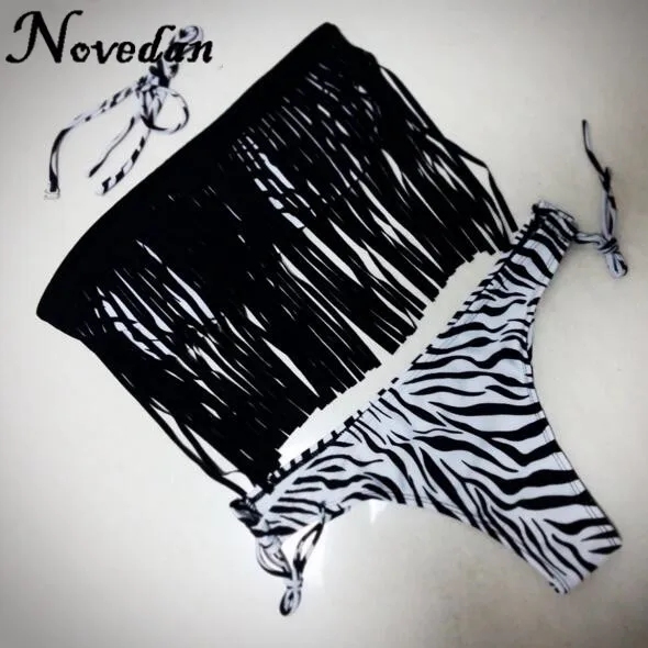 DB24123 Fringe bikini-2_2