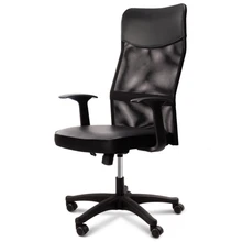 Офисное кресло с сеткой офисное кресло вращающееся сиденье домашний Лифт стул черный 87083