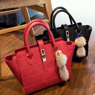 

New women leather handbag women messenger bags for shoulder bag ladies high quality Female Handbags Shell bolsas