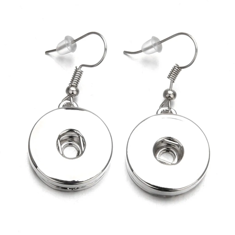 THTHT Sterling Silver Earrings Womens Simple Love Temperament Cute Exquisite Creative Fashion Vintage Jewelry
