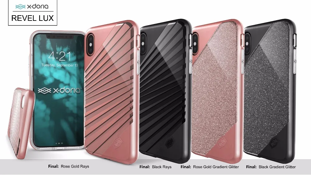 Fall 20170913 X-doria phone case design -EN-31