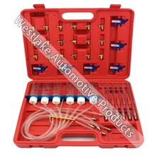 Diesel Injector Common Rail Durchflussmesser Test Tool Kit
