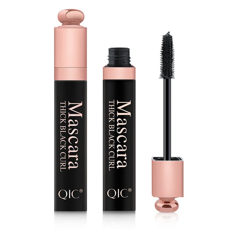 Explosion models fashion curling long mascara thick big eyes eye makeup Women's Eye Cosmetic Eyebrow |