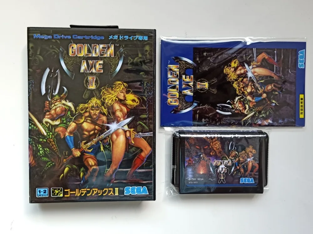 GOLDEN AXE 2(1)