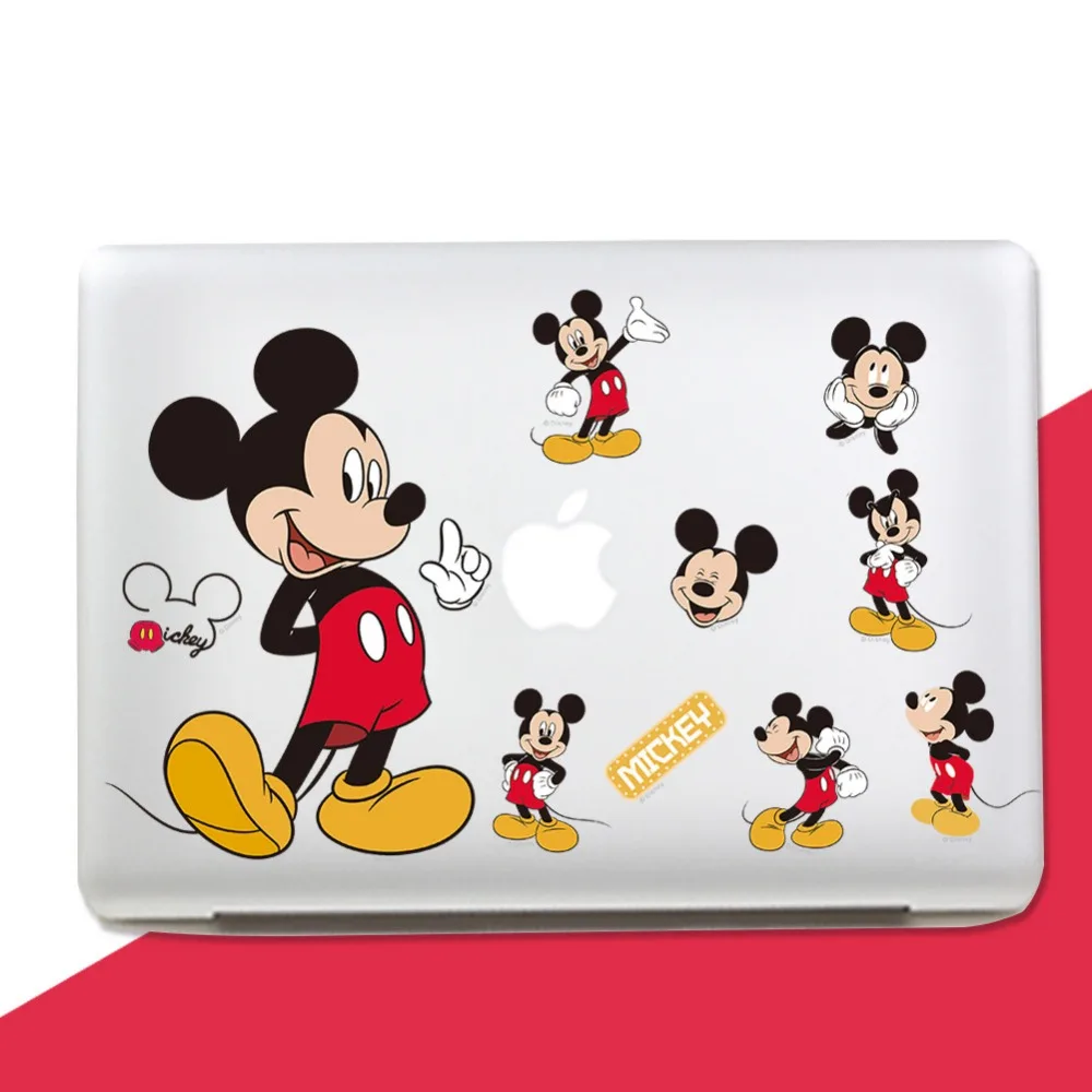 Hot Sale Mickey Mouse Minnie Mouse Kamar Mandi Dekorasi Kartun Lucu