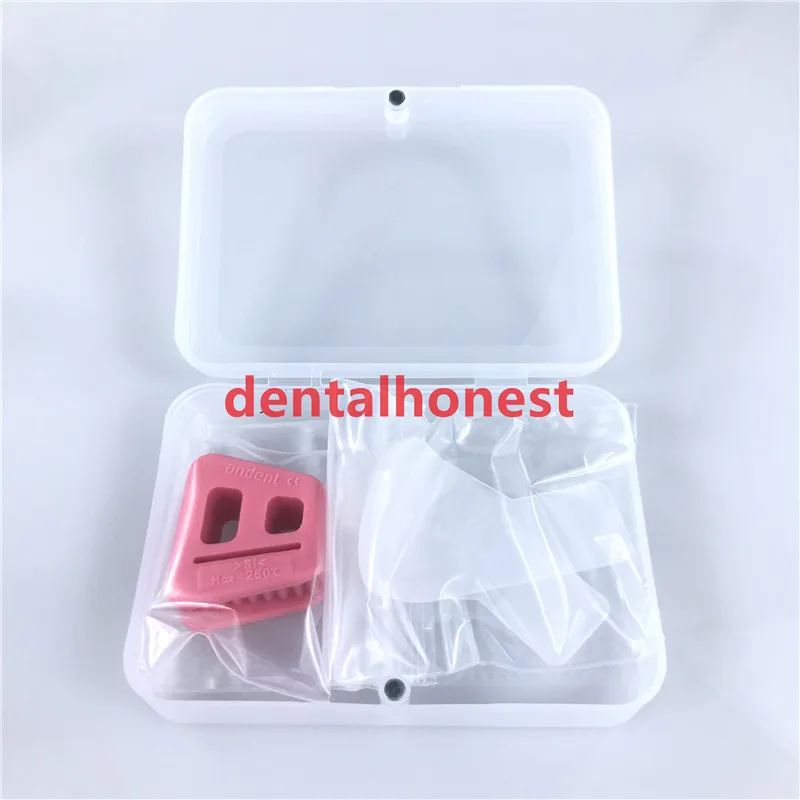 Стоматологический Ретрактор рот открывалка силиконовая резина рот открывалка удерживающий язык для щек Втягивающее Ортодонтическое скоба - Цвет: 1set  Child size
