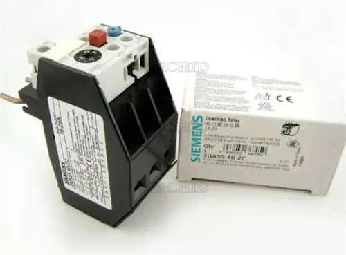 

New 1Pcs S+ 3Ua5540-2C 16-25A Thermal Overload Relay Plc Module Industria K