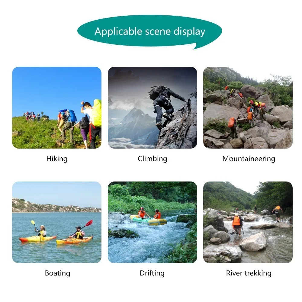 Mochilas de Viagem para as Mulheres Bolsa do Esporte ao ar 50l à Prova Caminhadas Mochila Trekking Livre Escalada Montanhismo Bolsas Caminhada Pacote D50água Men 4 saco do esporte ao ar livre escalada
