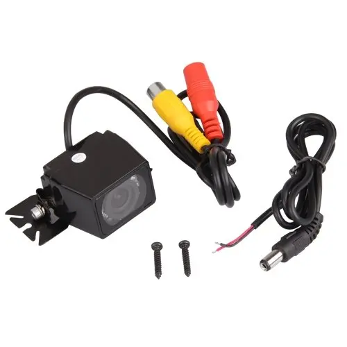 

Reverse Camera Mirror From 9 LED IR Waterproof Parking Car