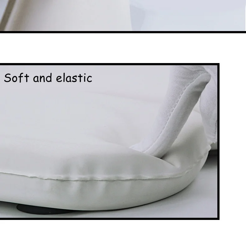 Оригинальная Премиум подушка для ванны спа с 7 присосками бесплатно Бонусная мочалка 36,5 см x 32,5 см 4 см толстый роскошный дизайн, быстрая сушка