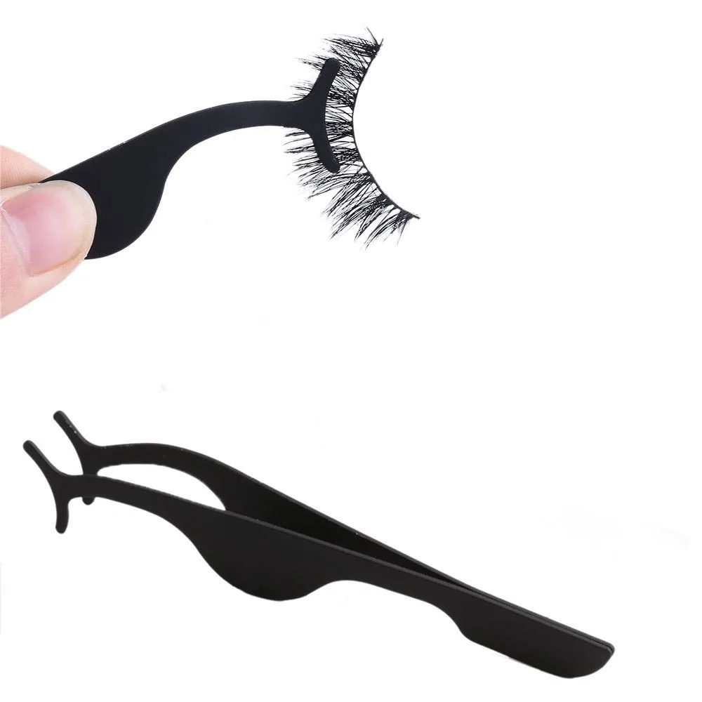 1pc-Fake-Eye-Lash-Tweezers-Magnetic-False-Eyelashes-Extension-tools-Curler-Nipper-Auxiliary-for-3D-Mink