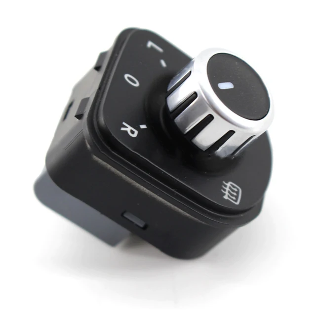 For VW Golf GTI MK6 Jetta Rabbit Passat B6 20062013 Car Side Mirror