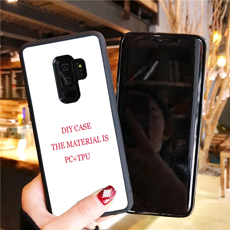 Y Personalized Custom Picture Create Your Own Photo Diy Phone Case For Samsung Galaxy S9 Plus S8 S5 S7 S6edge S8 Pluscase Phone Case Covers Aliexpress