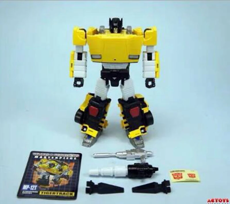 

Transformation MP12T MP-12T step whistle horizontal gun limited new boxed factory versionPVC Action Model Kid Dolls Toys