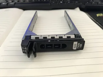 

10 pcs / lot NEW 2.5" HDD Bracket HDD tray caddy for DELL 1900 1950 1955 2900 2950 hard disk bracket with screws