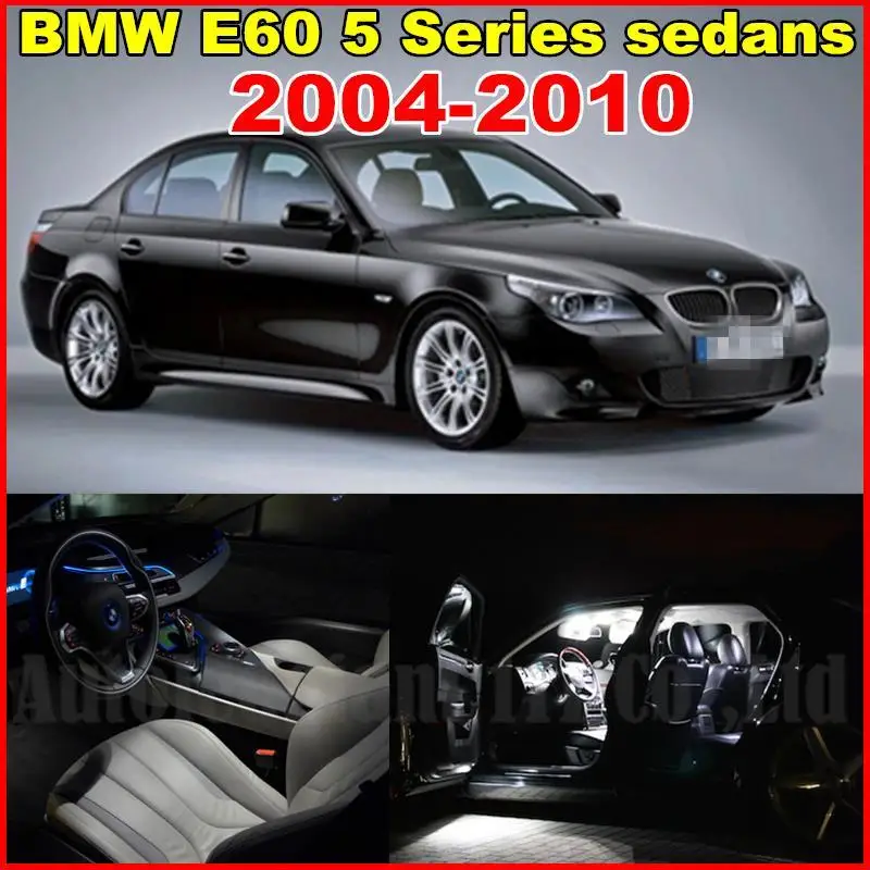 Buy WLJH 17x Canbus No Error Car LED Dome Lighting