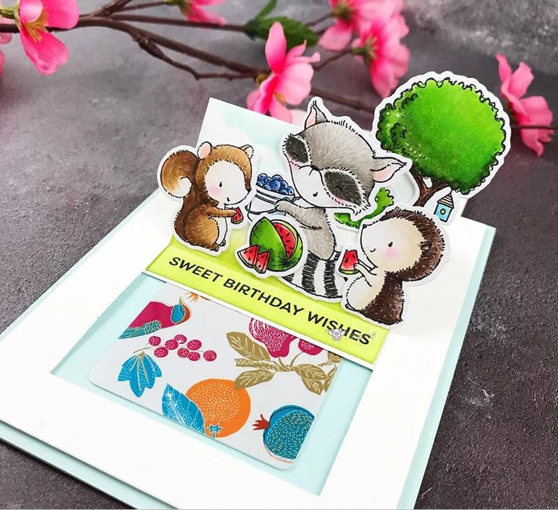 

Mmao Crafts Metal Steel Cutting Die 2019 Latest The Slider card Stencil For DIY Scrapbooking Paper/photo Cards Embossing Dies