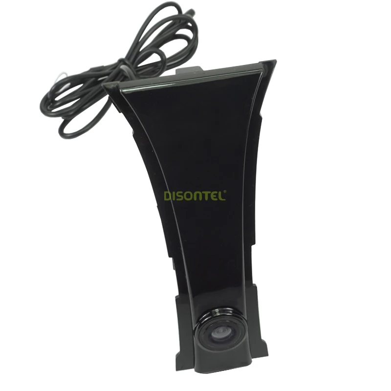 

Disontel car Front view camera for BMW 5 Series 2018 CCD/SONYccd Vehicle camera wide angle Night vision waterproof