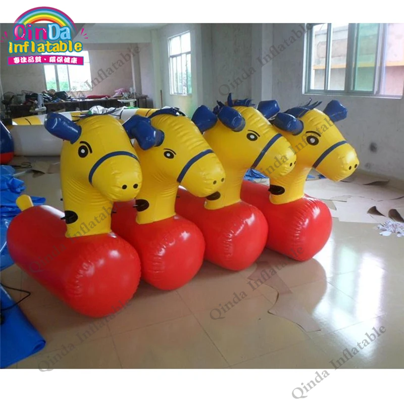 hop and bounce pony