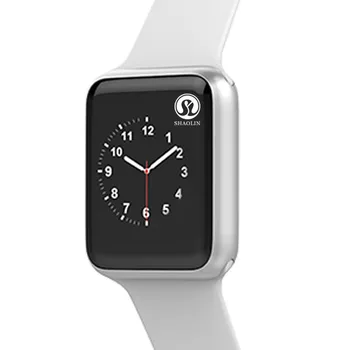 

Series 4 Bluetooth Smart Watch Sports Pedometer Information Tips Call SmartWatch For Apple IPhone Xiaomi Android Smart Phone