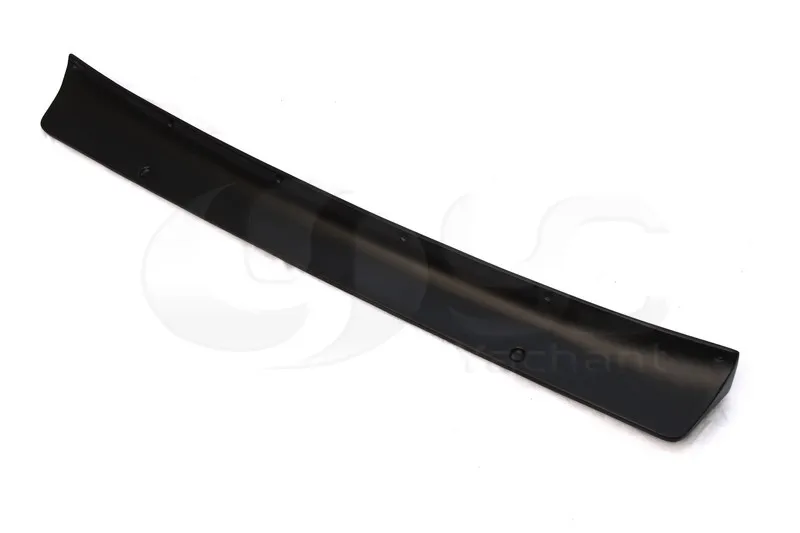 1984-1991 BMW E30 Coupe GReddy Pandem Style Rear Trunk Spoiler Wing FRP (1)