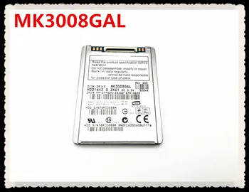 

100%New MK3008GAL 1.8-inch micro hard drive interface ce ZIF 30G CLASSIC DV d420 430 2510p nc2400
