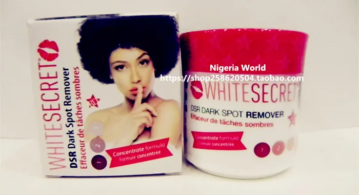 

White Secret Dark Spot Remover cream 30g