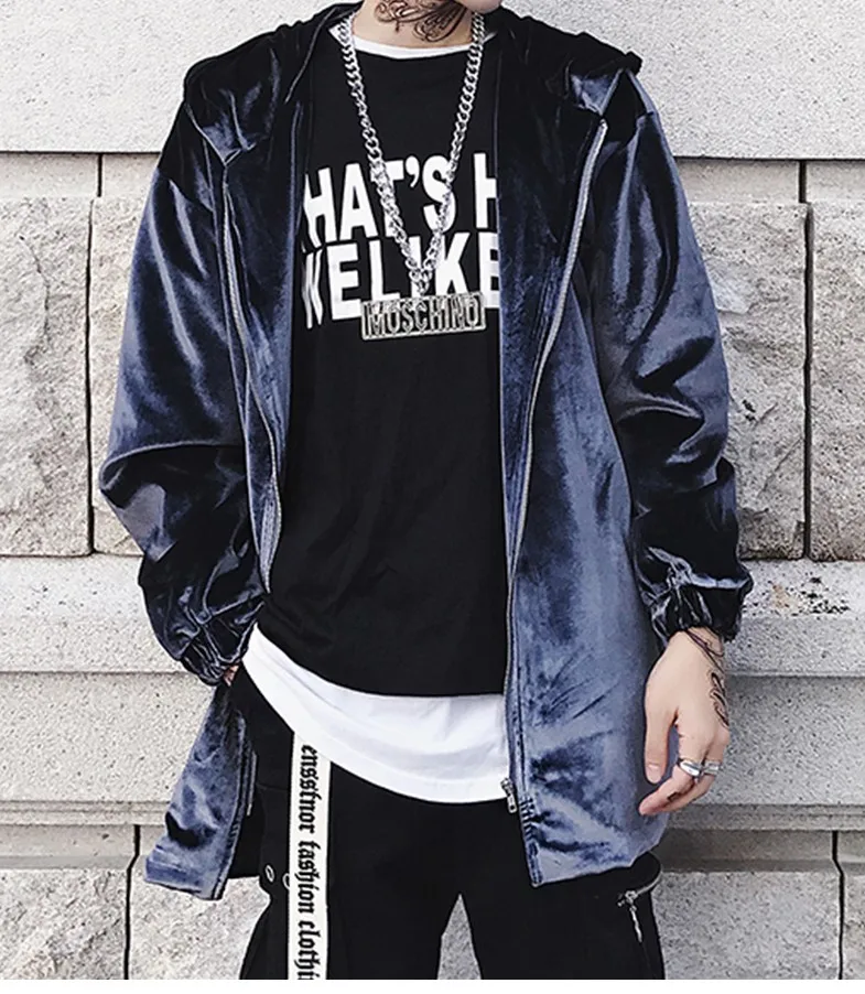 Oversized Korean Coat   (3)
