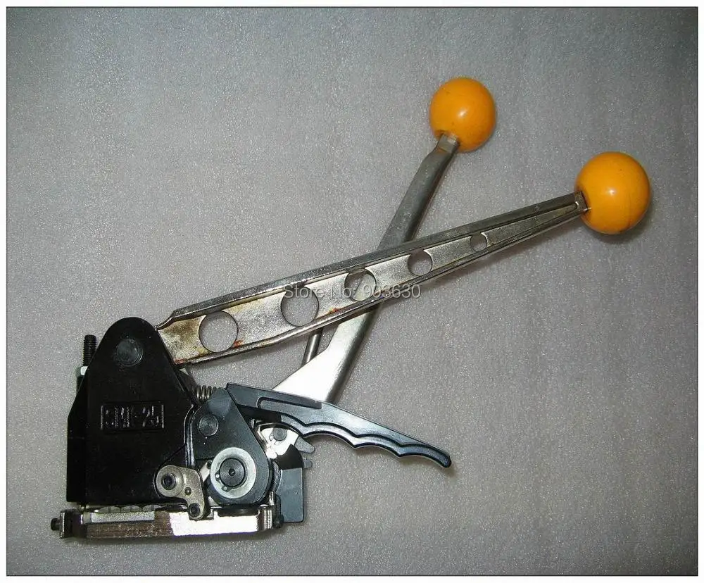Guaranteed 100% New Manual Sealless Steel Strapping Tool SMK-25/13 for 13-25mm(1/2