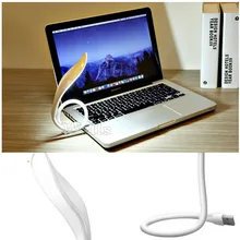 20 Светодиодная лампа бусы 2 Вт USB LED лампа для чтения детей Защита глаз настольная лампа складная свет в ночь настольная лампа