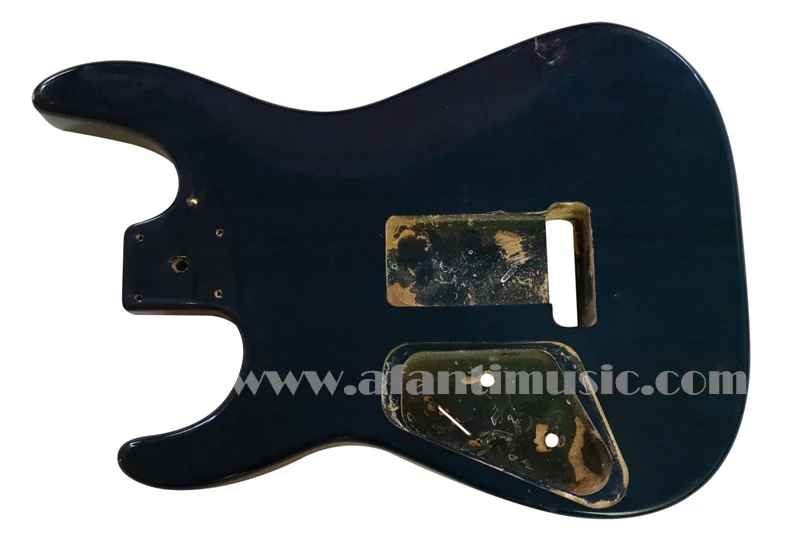 Музыкальный корпус для электрогитары Afanti DIY|guitar body|electric guitar bodyafanti music |