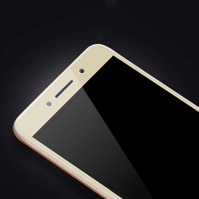 Makavo для Huawei Honor 6X закаленное Стекло 9 H 2.5D взрывозащищенные Экран протектор Плёнки