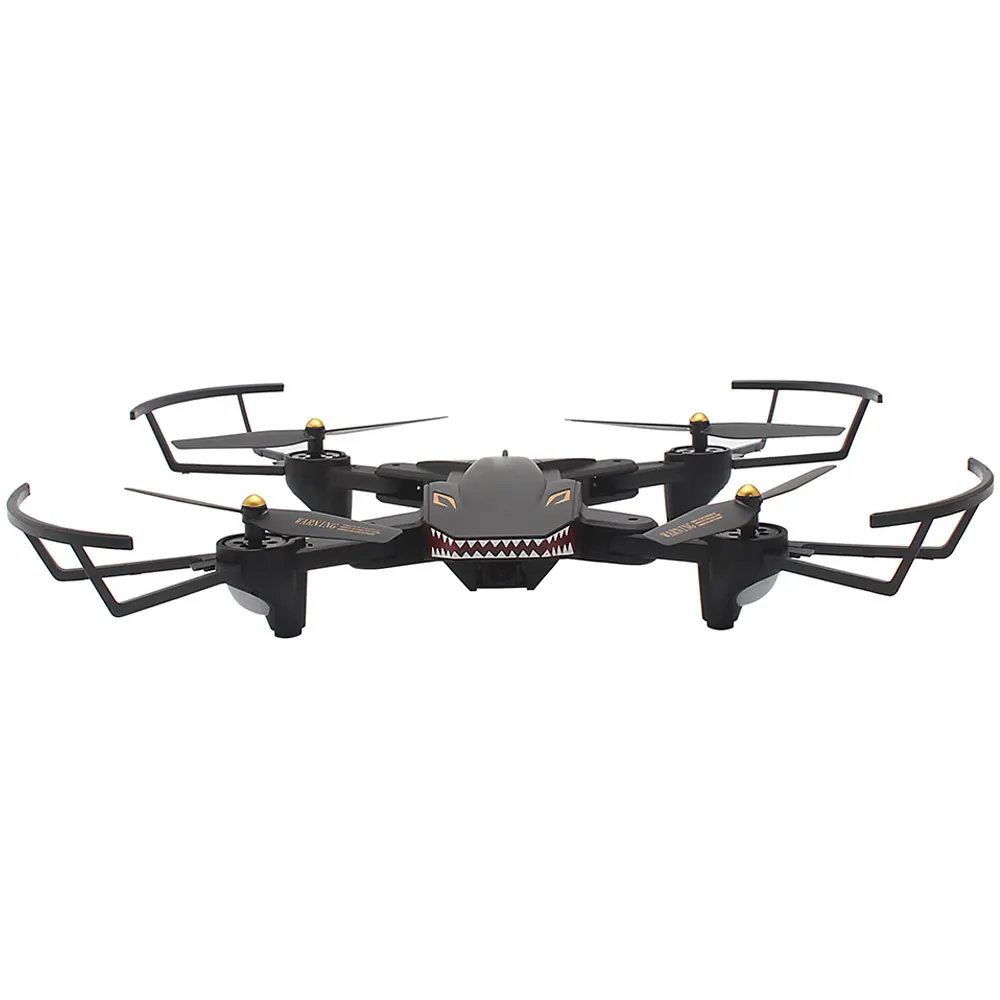 

2.0MP UAV Aircraft Drone Quadcopter Shark Intelligent 809S 20MIN Aerial Video WIFI Connection 360 Degree Rolling