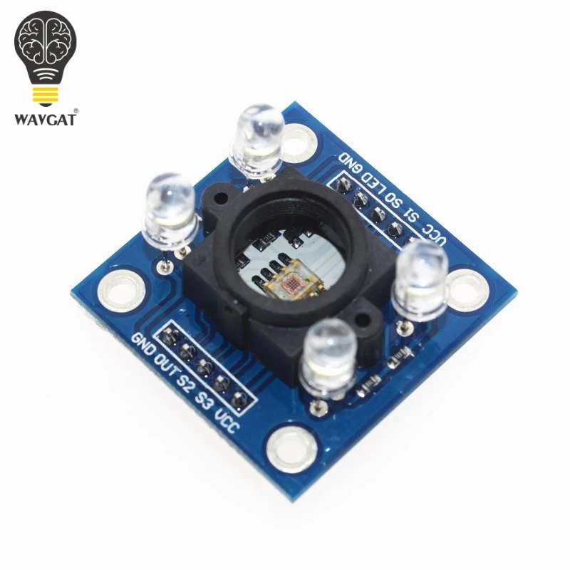 

GY-31 TCS230 TCS3200 color sensor module color recognition sensor module