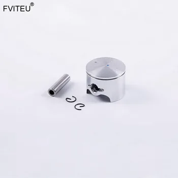 

FVITEU 39mm 36cc Piston Set for R360 36CC Engine Motor Kits For 1/5 HPI Baja 5b 5t 5sc Losi Rovan KM