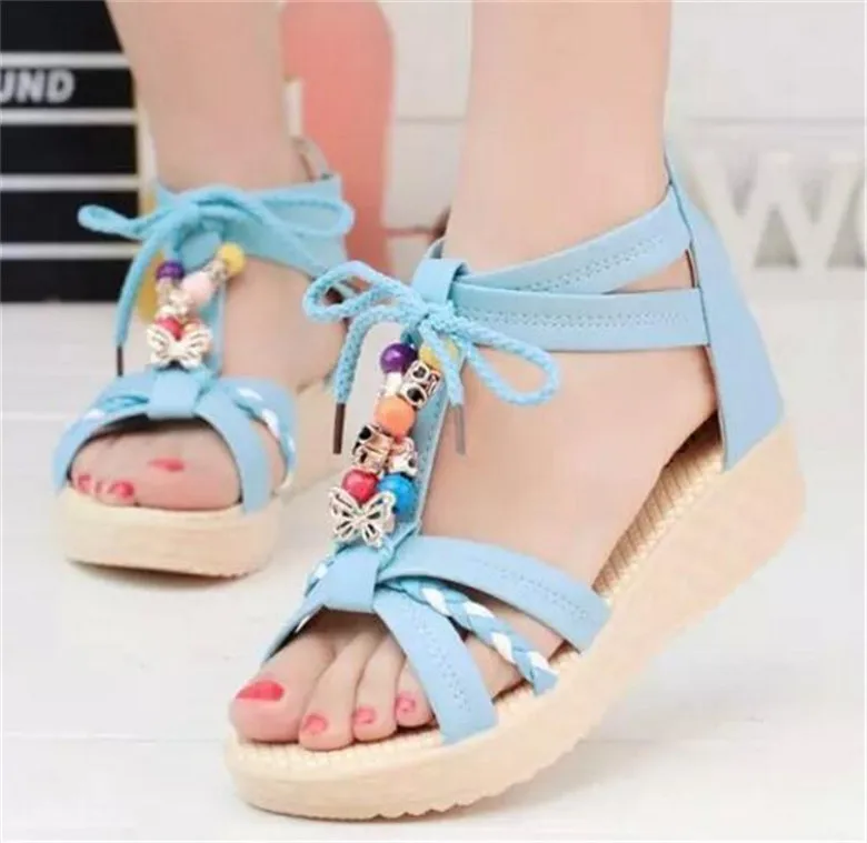 

[C][H]2017 Summer Women Sexy High Heel Thin Heel Sandals Pumps Sandls For Girls Black Color 35~39 Metal Button Sandals