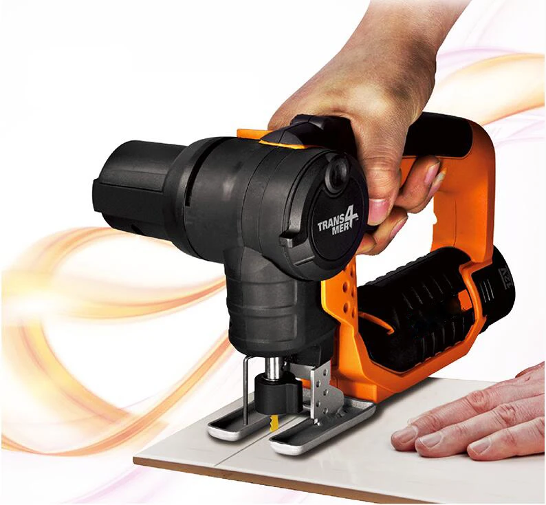 Multi functional lithium electric saws WX540.7 Household lig saw/scroll saw/sweep saw